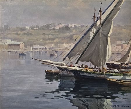 Buono Leon Giuseppe (Pozzuoli, NA 1887 - 1975)