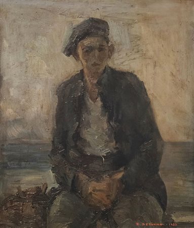 De Vanna Domenico (Terlizzi, BA 1896 - Napoli 1980)
