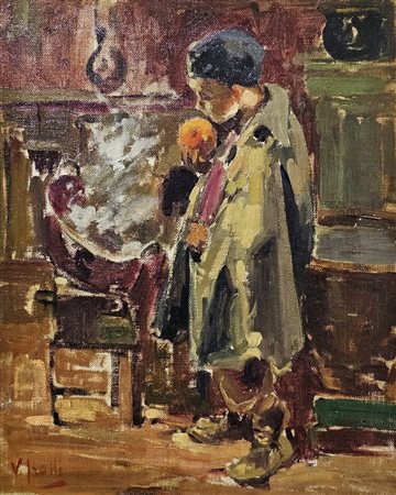 Irolli Vincenzo (Napoli 1860 - 1949)