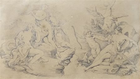 Mattej Pasquale (Formia, LT 1813 - Napoli 1879)