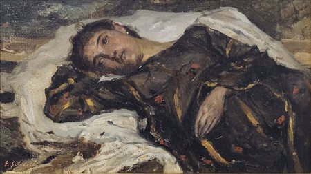 Scorzelli Eugenio (Buenos Aires 1890 - Napoli 1958)