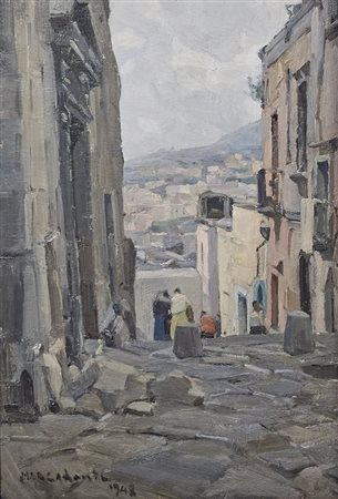 Mercadante Biagio (Torraca, SA 1892 - 1971)