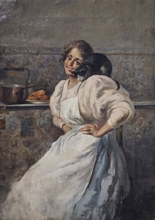 Biondi Nicola (Capua, CE 1866 - Napoli 1929)