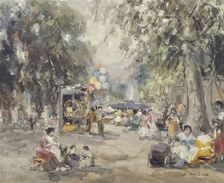 Di Marino Francesco (Napoli 1892 - 1954)