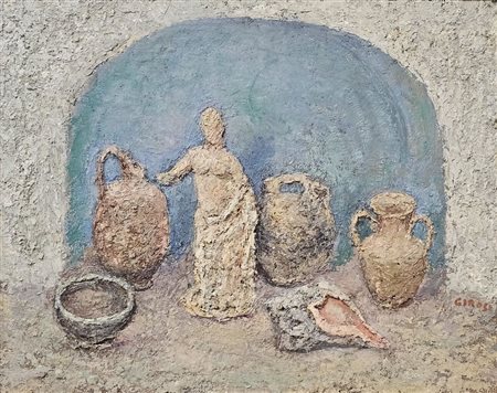 Girosi Franco (Napoli 1896 - 1987)