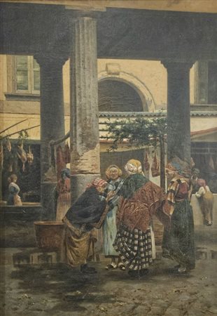 Guidotti Salvatore (Napoli 1836 - 1903)