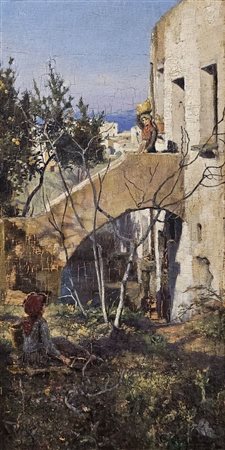 Brancaccio Carlo (Napoli 1861 - 1920)