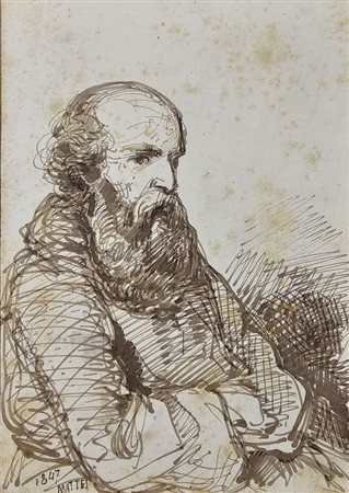 Mattej Pasquale (Formia, LT 1813 - Napoli 1879)