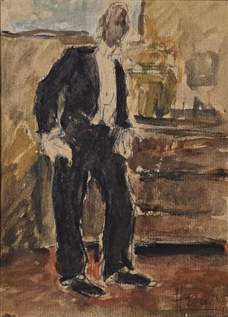 Striccoli Carlo (Altamura, BA 1897 - Arezzo 1980)