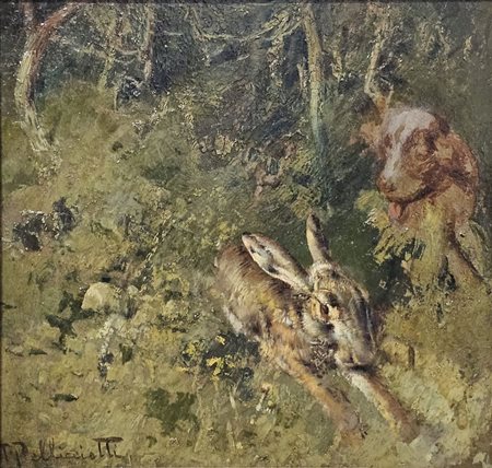 Pellicciotti Tito (Barisciano, AQ 1871 - 1950)