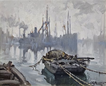 Buono Leon Giuseppe (Pozzuoli, NA 1887 - 1975)