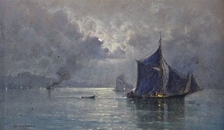 De Corsi Nicolas (Odessa 1882 - Napoli 1956)