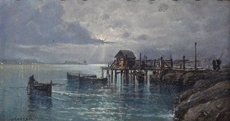 De Corsi Nicolas (Odessa 1882 - Napoli 1956)
