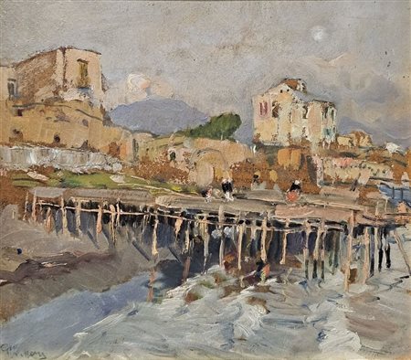 Villani Gennaro (Napoli 1885 - Milano 1948)