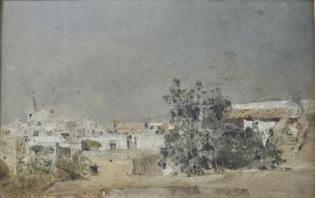 Casciaro Giuseppe (Ortelle, LE 1863 - Napoli 1941)