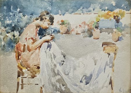 Irolli Vincenzo (Napoli 1860 - 1949)