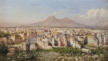 Giusti Guglielmo (Napoli 1824 - dopo il 1916)