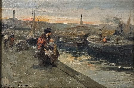 Scogliamiglio Edwardo (XIX - XX secolo)