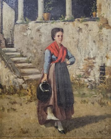 Postiglione Salvatore (Napoli 1861 - 1906)