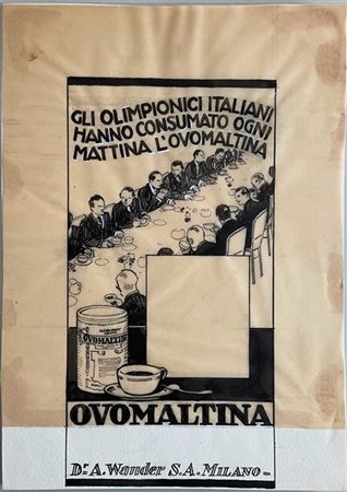 ALEARDO TERZI "Gli olimpionici italiani hanno consumato ogni mattina l'Ovomaltin