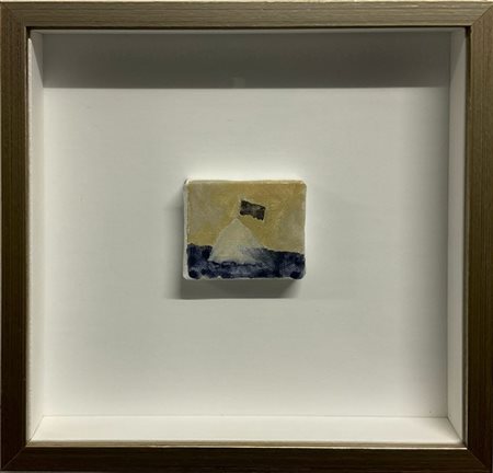 Mario Raciti "Senza titolo" 1998
olio su tela
cm 6x7
firmato e datato al retro.