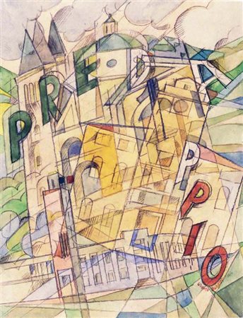 Uberto Bonetti, Predappio 