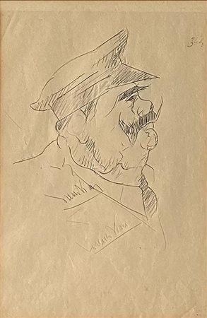 Lorenzo Viani, Personaggio, 1950