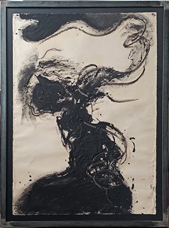 Giuseppe Spagnulo, Senza titolo, 1985