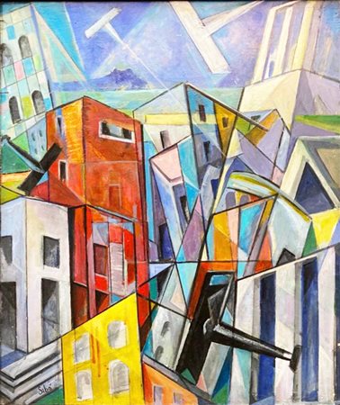 Sibò, Aerorazionalismo, 1940