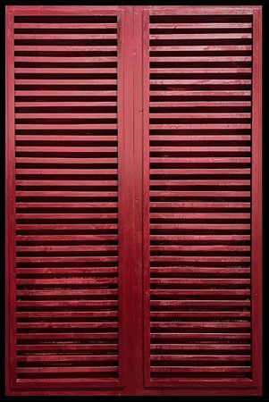 Tano Festa, Persiana 63, 1984