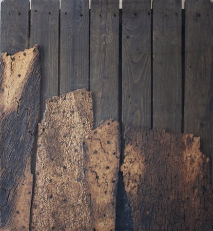 Roberto Crippa, Vogel  delle Mitologie, 1964