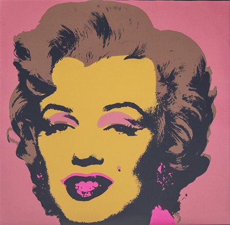 Andy Warhol, Marilyn, 1970