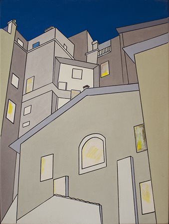 Renato Mambor, Telegiornale, 2005