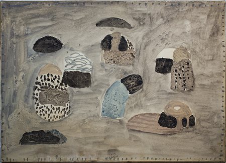 Antone Zoran, Music Colline dalmate, 1953