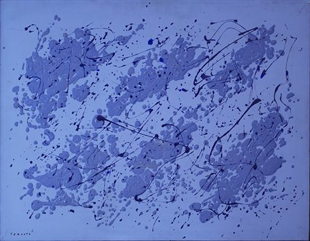 Giulio Turcato, Arcipelago, Anni '80