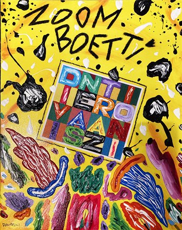 Bruno Donzelli, Zoom Boetti