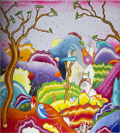 Luca Alinari, Senza titolo