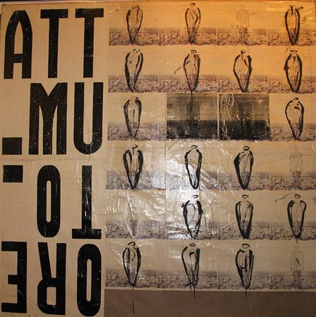 Giorgio Cattani, Attore muto, 1990