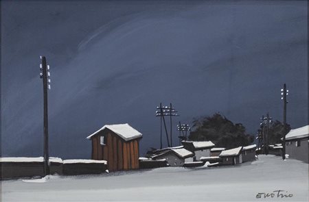 Enotrio Pugliese, Ferrovia