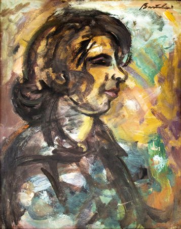 Luigi Bartolini, Senza titolo