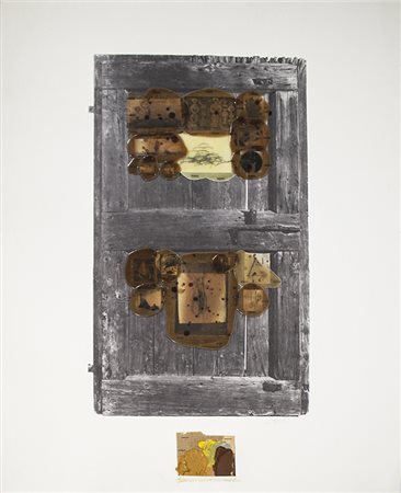 Concetto Pozzati, Senza titolo, 1978