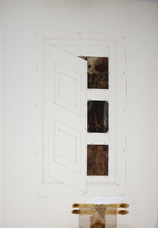 Concetto Pozzati, Senza titolo