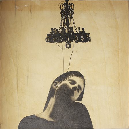 Omar Galliani, Nuove anime - Nuovi fiori, 2006