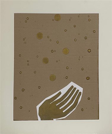 Mimmo Paladino, Senza titolo