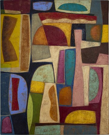 Roberto Miniati, In the mood, 2022