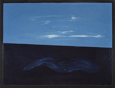 Franco Angeli, Senza titolo, 1975