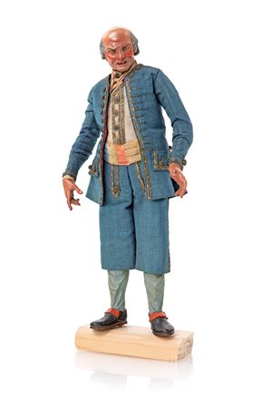 Villano nobile calvo