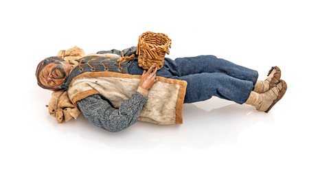 Dormiente noto col nome di Benino