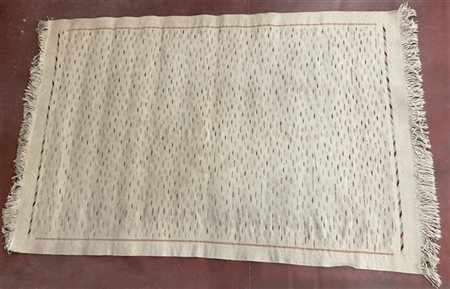 Tappeto Kilim di recente manifattura (cm 296x196) (difetti)