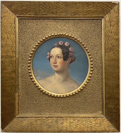 Ignoto del secolo XIX

"Flora" olio su tavoletta ovale (d. cm. 16,5)
 
Al retro